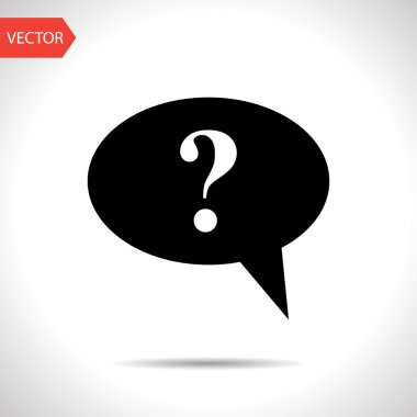 konuşma balonu simgesinin