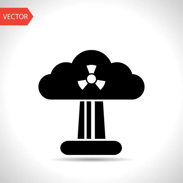 きのこ雲ストックベクター ロイヤリティフリーきのこ雲イラスト Depositphotos