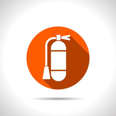 Yangın söndürücü simgesi