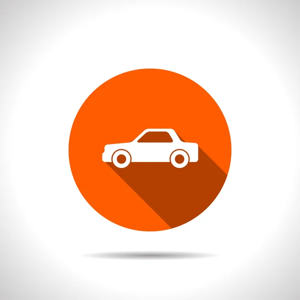 Orange icon — Stock Vector