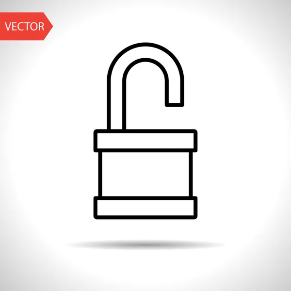 Vector icon — Stock Vector
