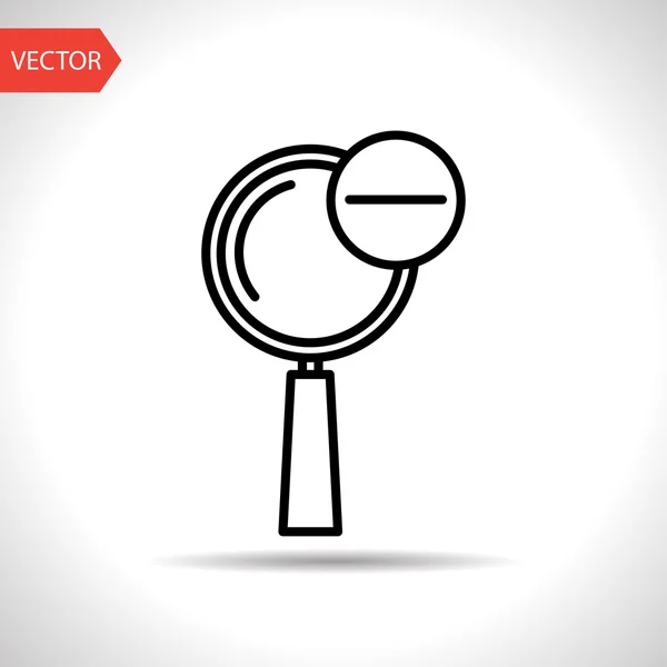 Vektorsymbol — Stockvektor