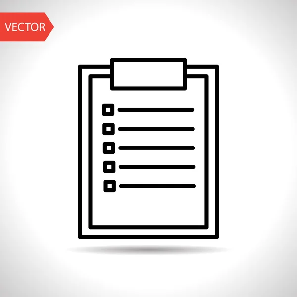 Icono del vector — Vector de stock