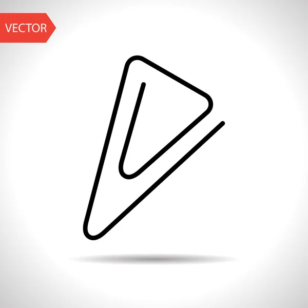 Icono del vector — Vector de stock