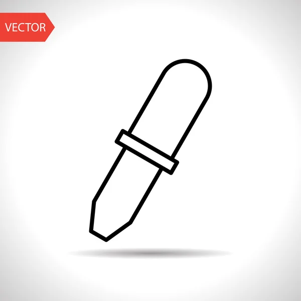 Icono del vector — Vector de stock