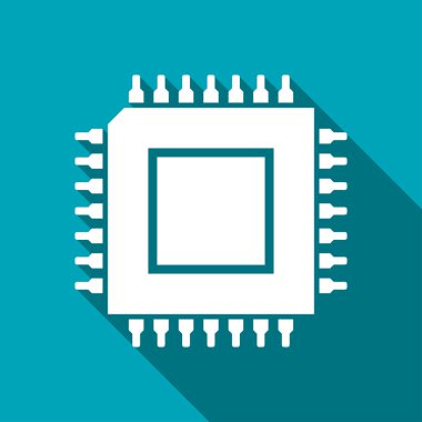 mikroçip simgesi