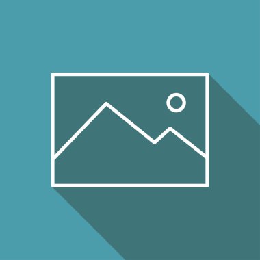 görüntü fotoğraf simgesini