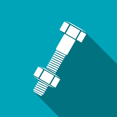 Düz mavi kutsal kişilerin resmi