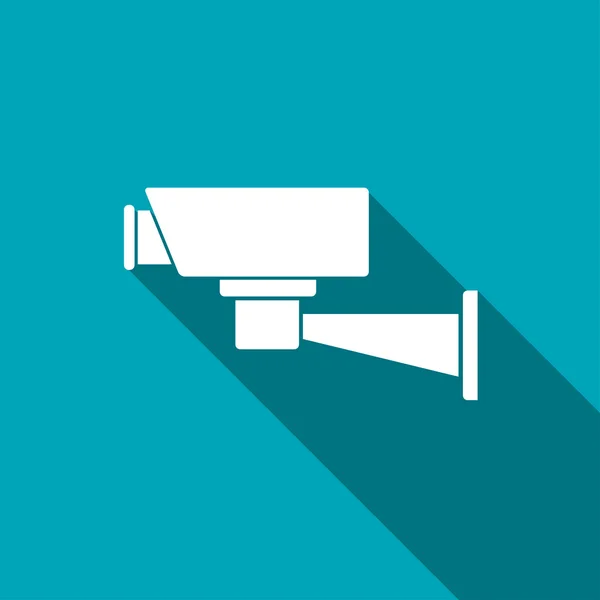 Ikone der Kamera — Stockvektor