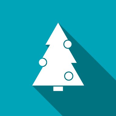 xmas ağacı simgesini