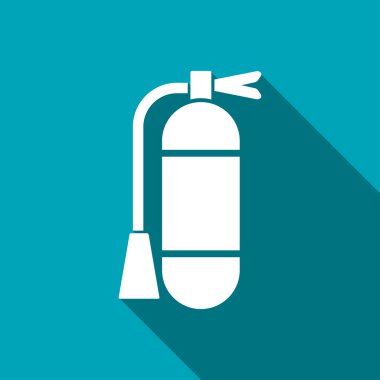 Yangın söndürücü simgesi