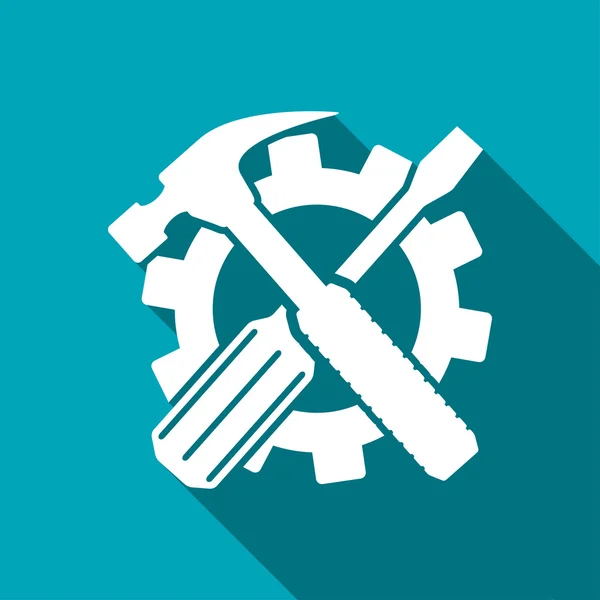 Düz mavi kutsal kişilerin resmi