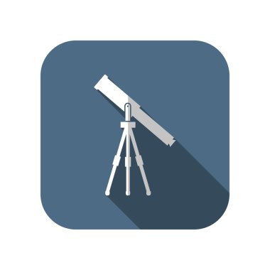 vektör düz simgesi