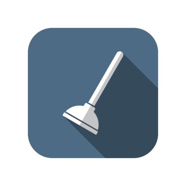 vektör düz simgesi