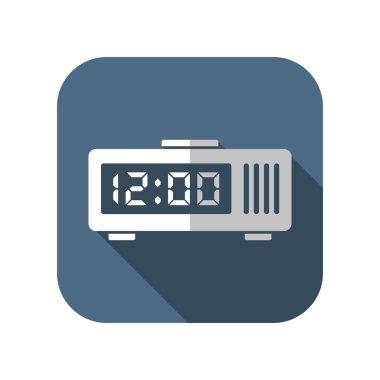 Alarm saati simgesi