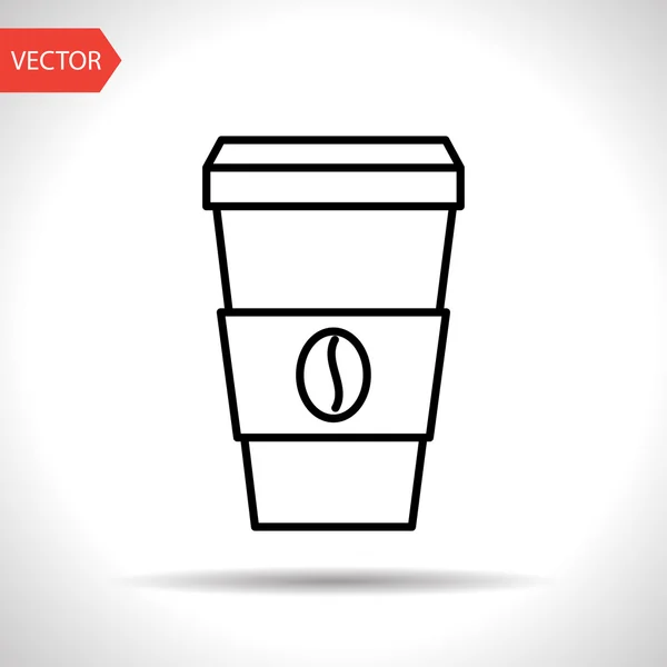 Vector platte pictogram — Stockvector