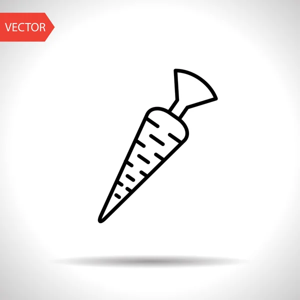 Vector flat icon — Stock Vector