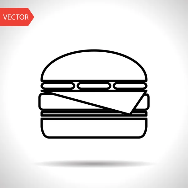 Vector platte pictogram — Stockvector