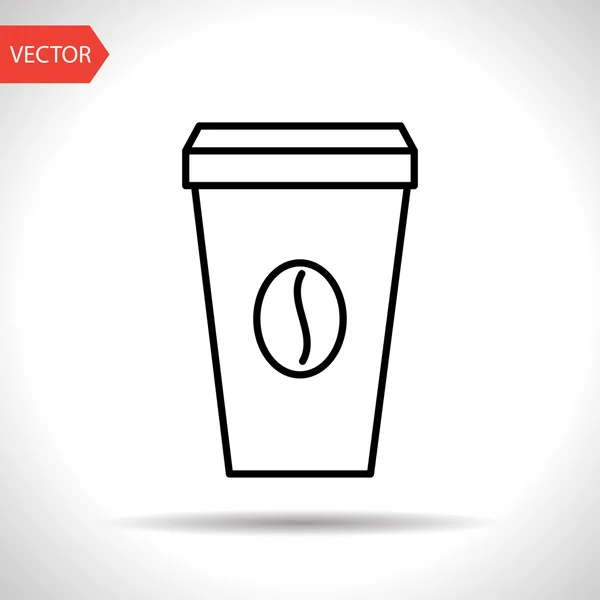 Vector platte pictogram — Stockvector