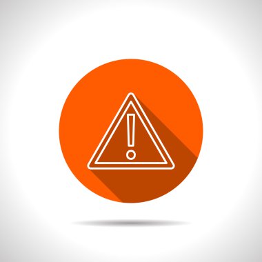 vektör düz simgesi