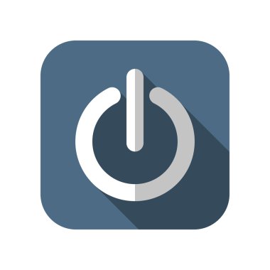 vektör düz simgesi