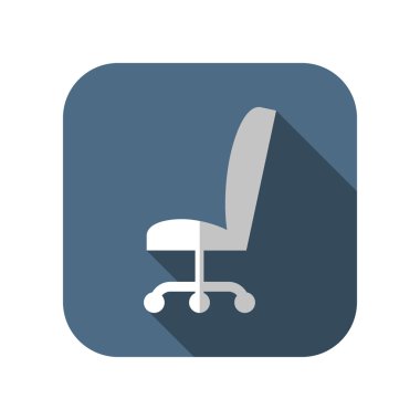 vektör düz simgesi