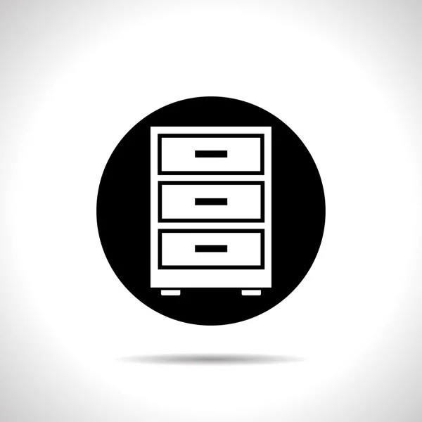 Storage isometric 3d icon Stock Vector Image by ©Icon_Craft