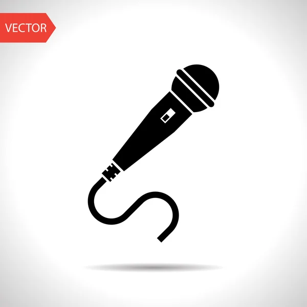 Mikrofon Simgesi