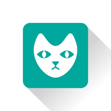 Kedi Yüzü Simgesi