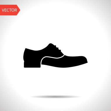 Erkek Ayakkabı Simgesi