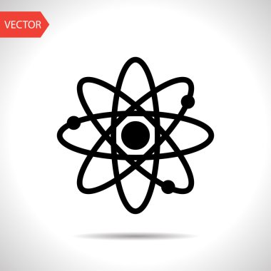 Atom işareti simgesi