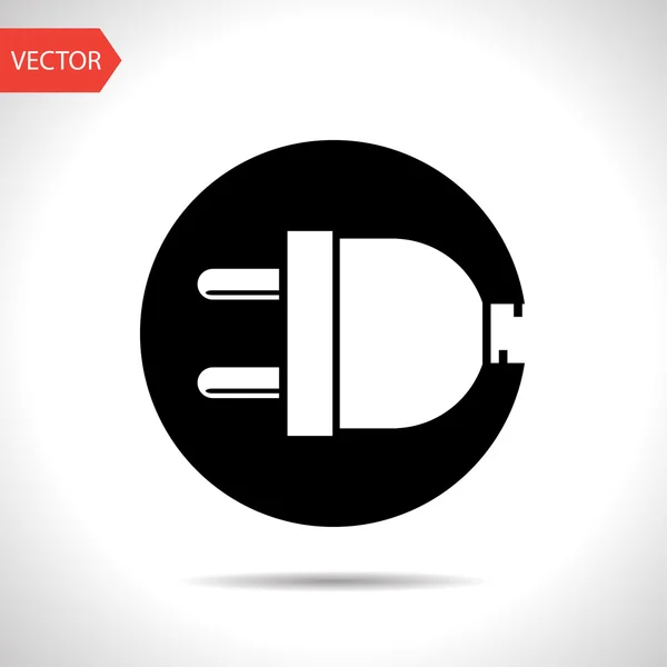 Icono del vector — Vector de stock