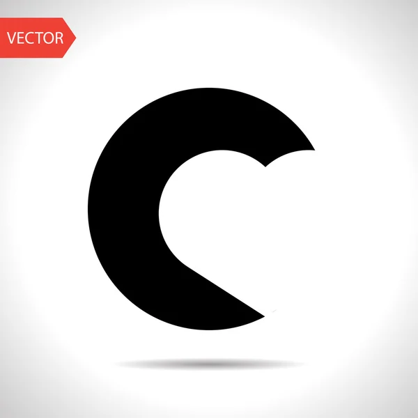 Icône vectorielle — Image vectorielle