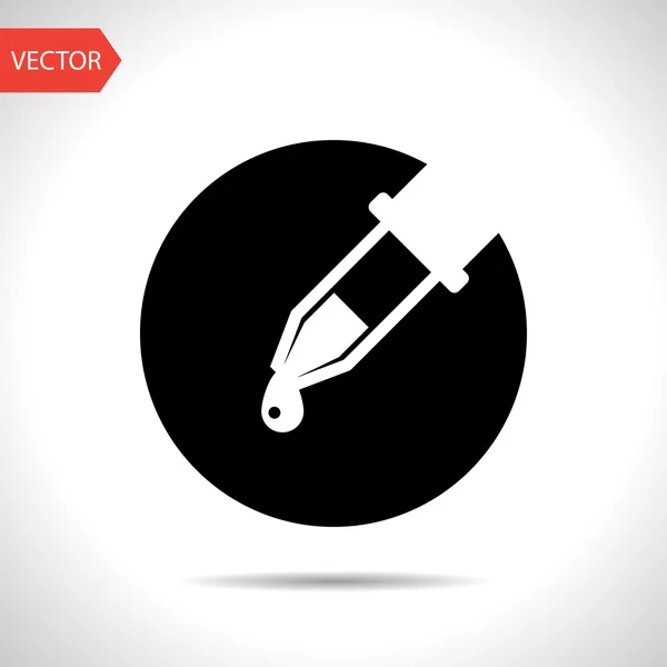 Векторна icon — стоковий вектор
