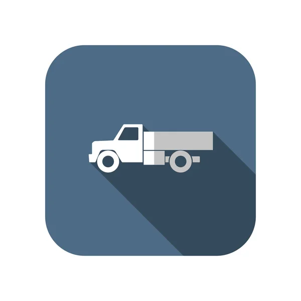 Ikona Truck — Wektor stockowy