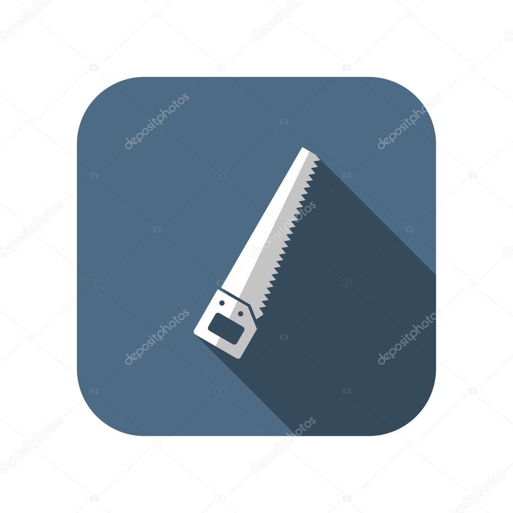 icon of hand saw