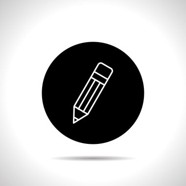 kurşun kalem simgesini