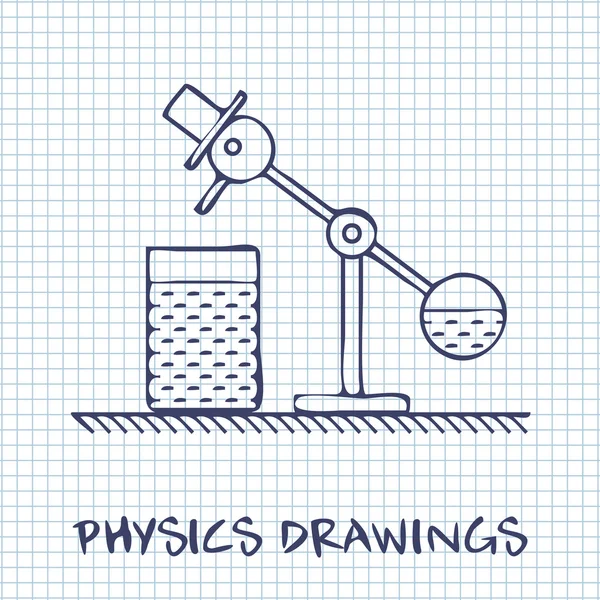 Beyaz kare kağıt sayfası arka plan illüstrasyon üzerinde çizim kuş oyuncak