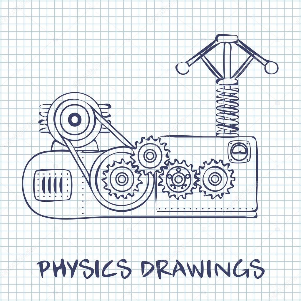 engine blueprinting sheet