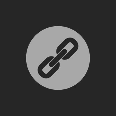 zincir bağlantı simgesi