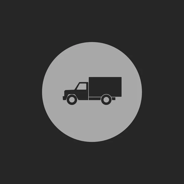 Ikona Truck — Wektor stockowy