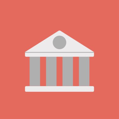 Mahkeme binasının simgesi