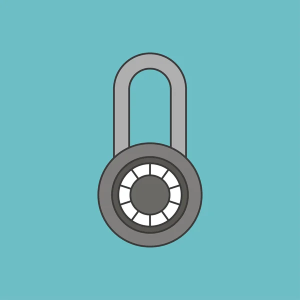22,421,967 Rounded lock Vector Images | Depositphotos