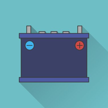 biriktiricinin simgesi