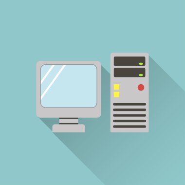 bilgisayarın simgesi