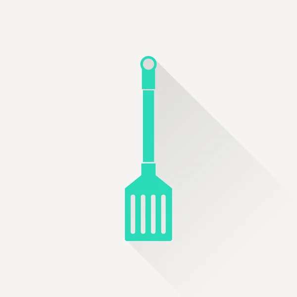 Icono de cocina — Vector de stock