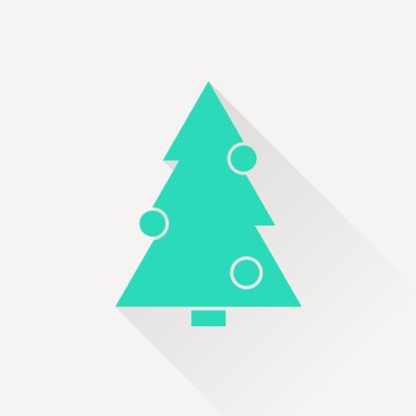 xmas ağacı simgesini