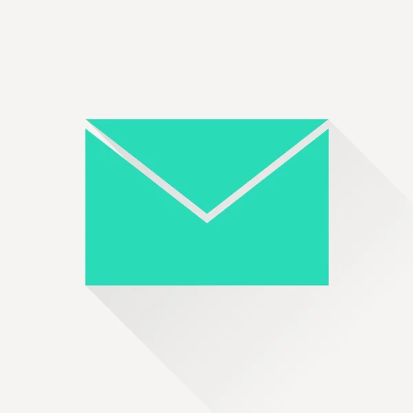 Icône du courrier — Image vectorielle