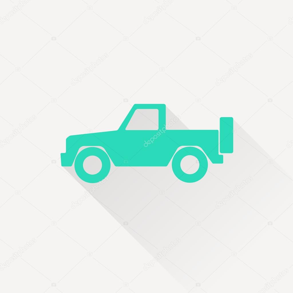 icon of pickup