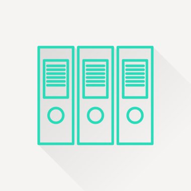 Belge klasörü simgesi